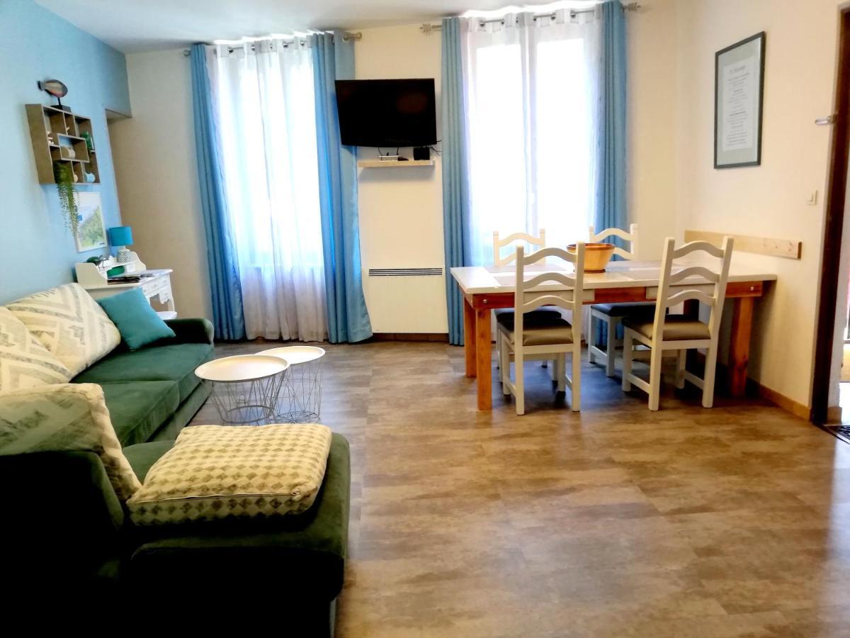 Le Coty Apartman Fécamp Kültér fotó