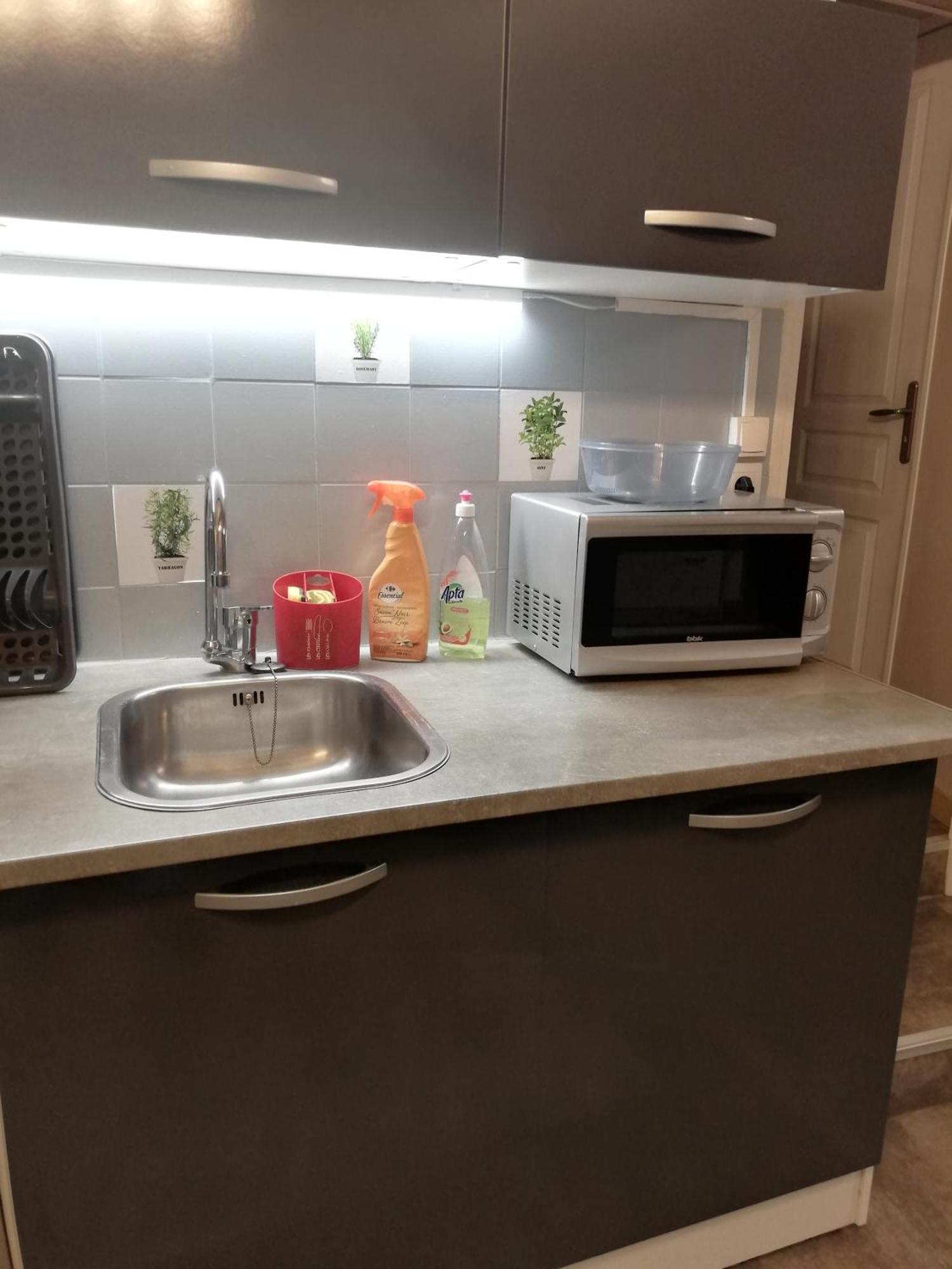 Le Coty Apartman Fécamp Kültér fotó