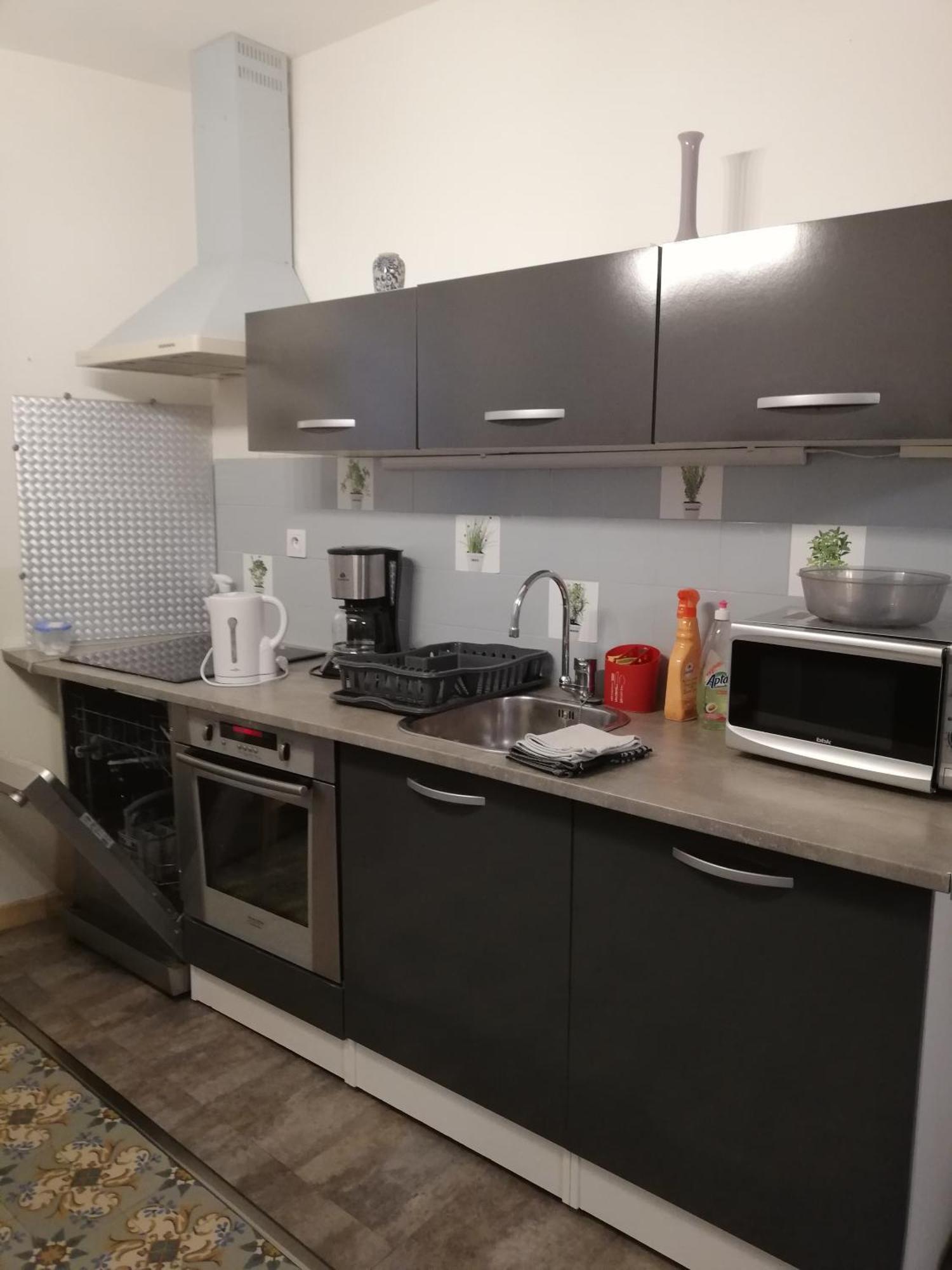 Le Coty Apartman Fécamp Kültér fotó