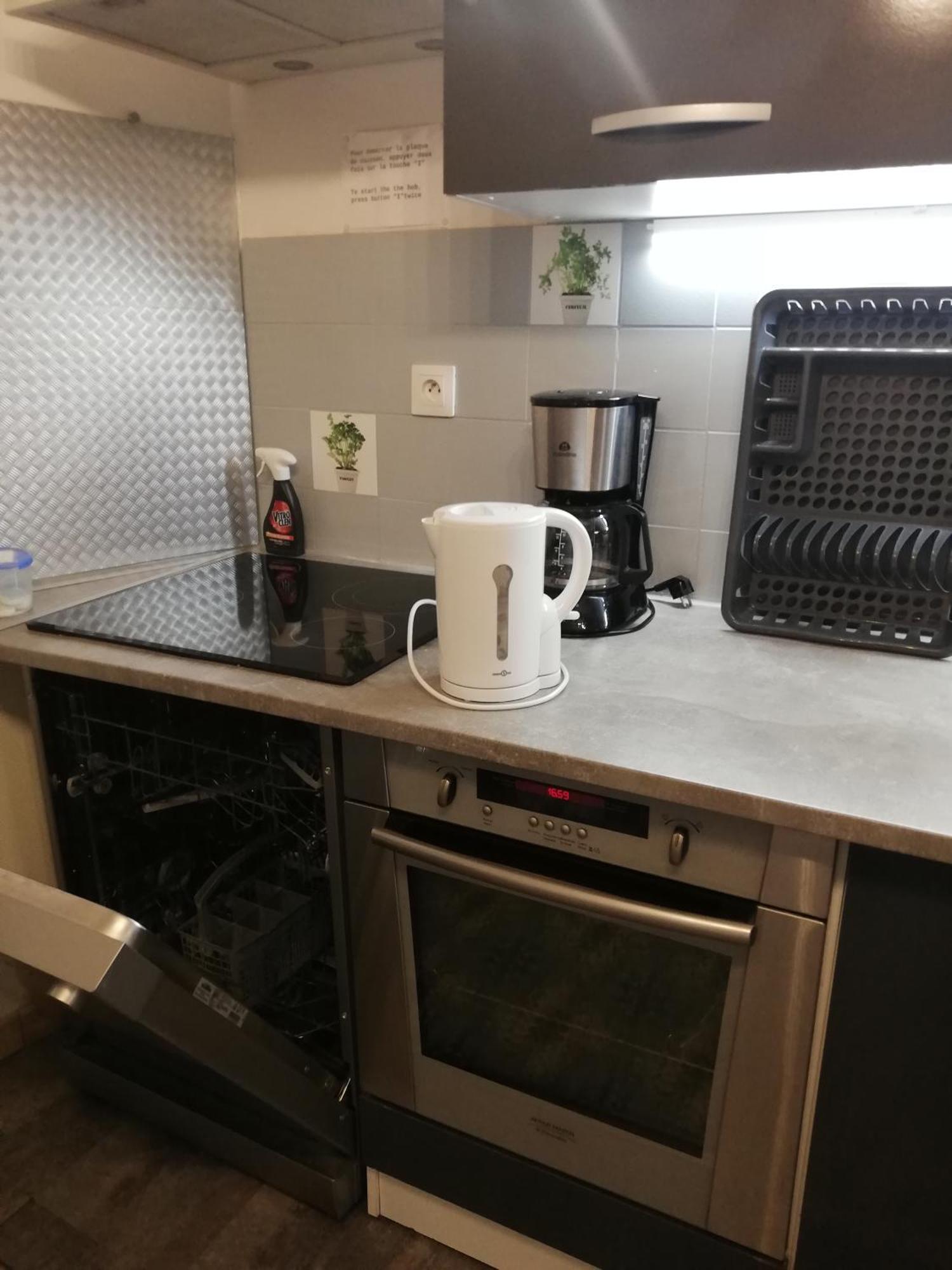 Le Coty Apartman Fécamp Kültér fotó