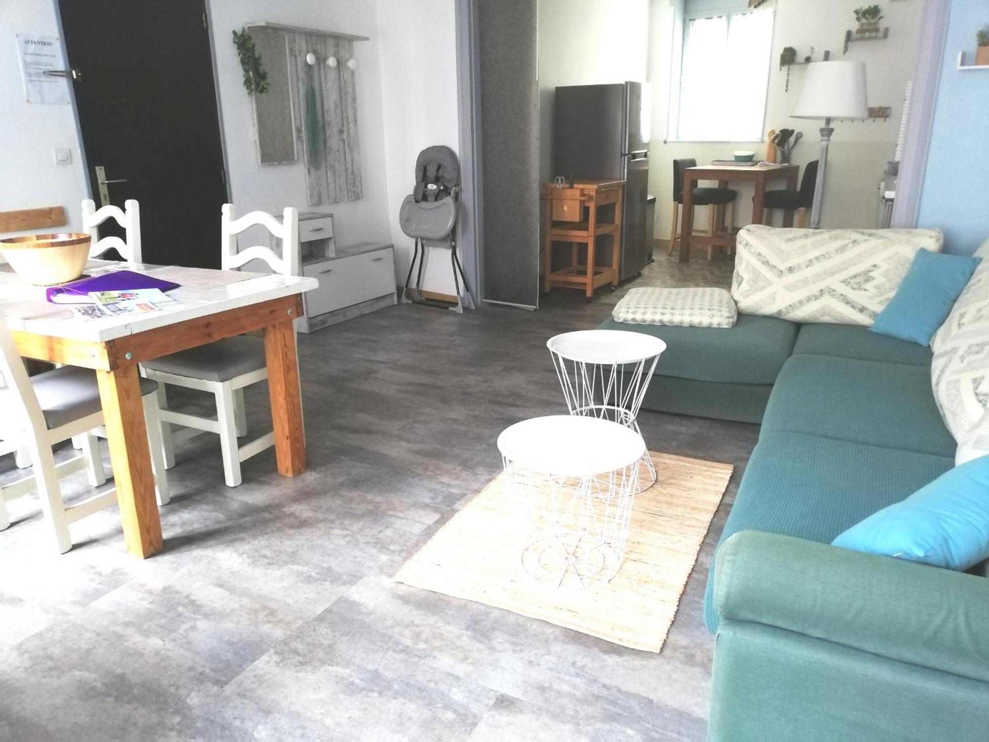 Le Coty Apartman Fécamp Kültér fotó